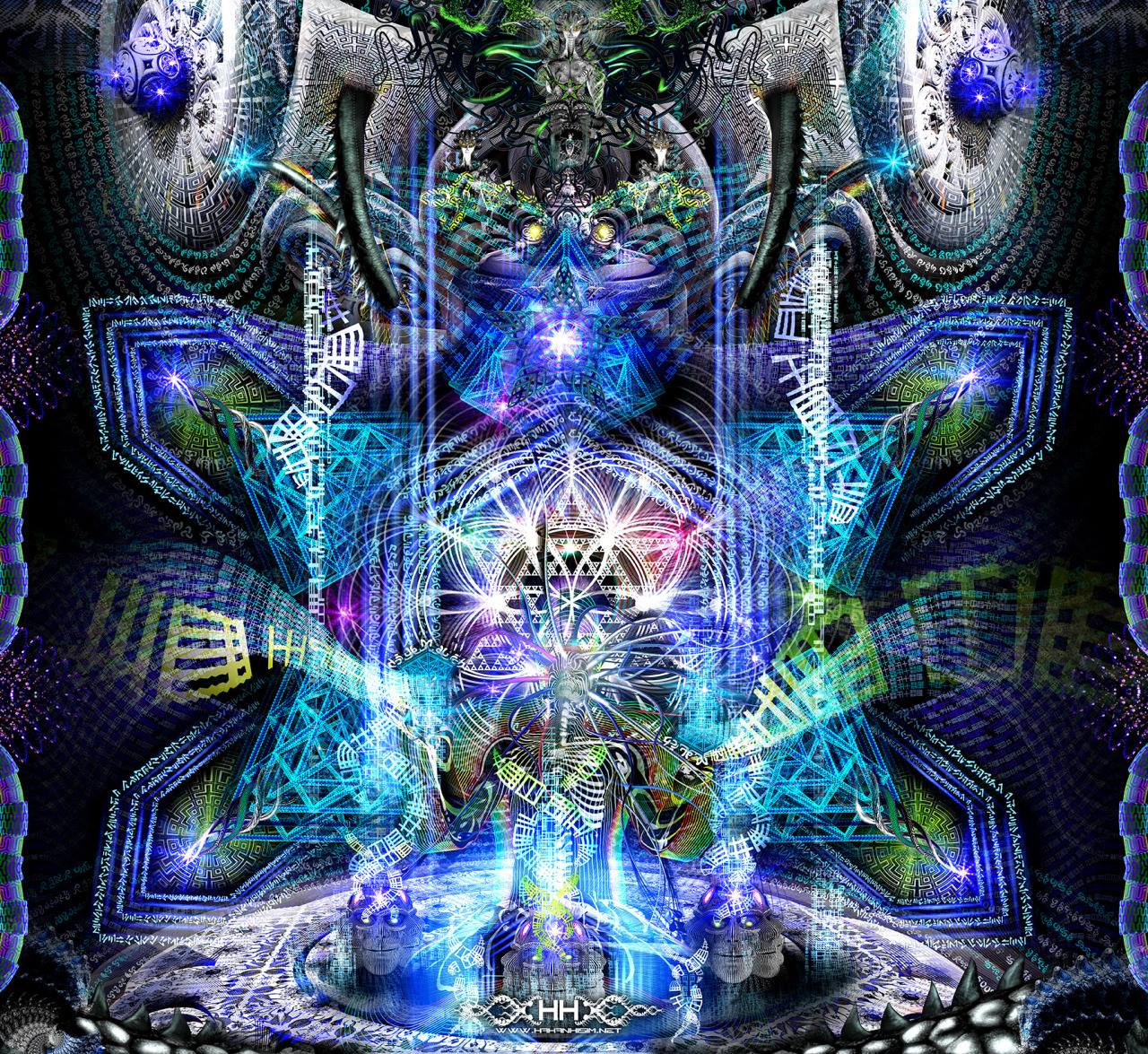 Syntax of Synesthesia