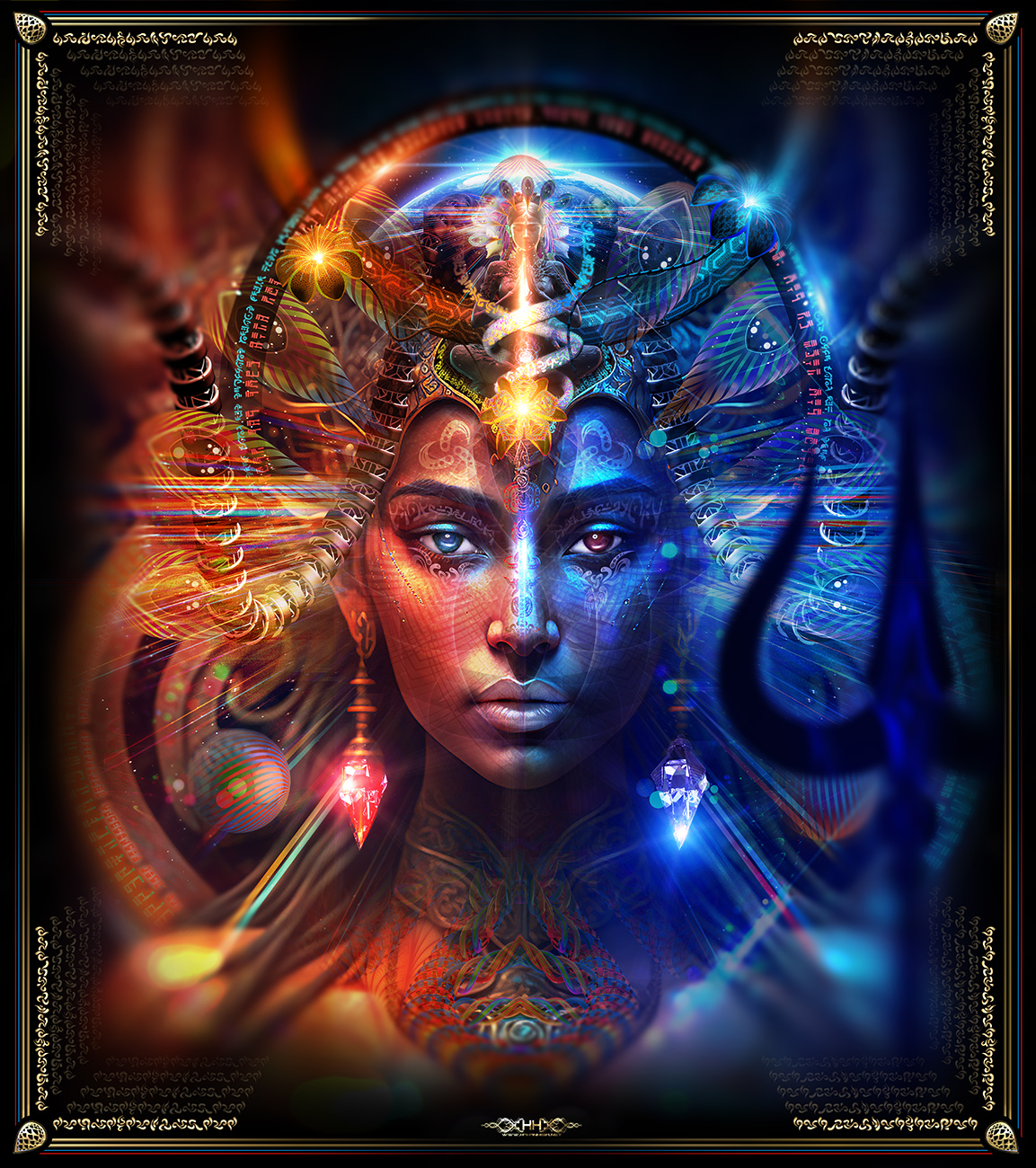 Ardhanarishvara - UNION