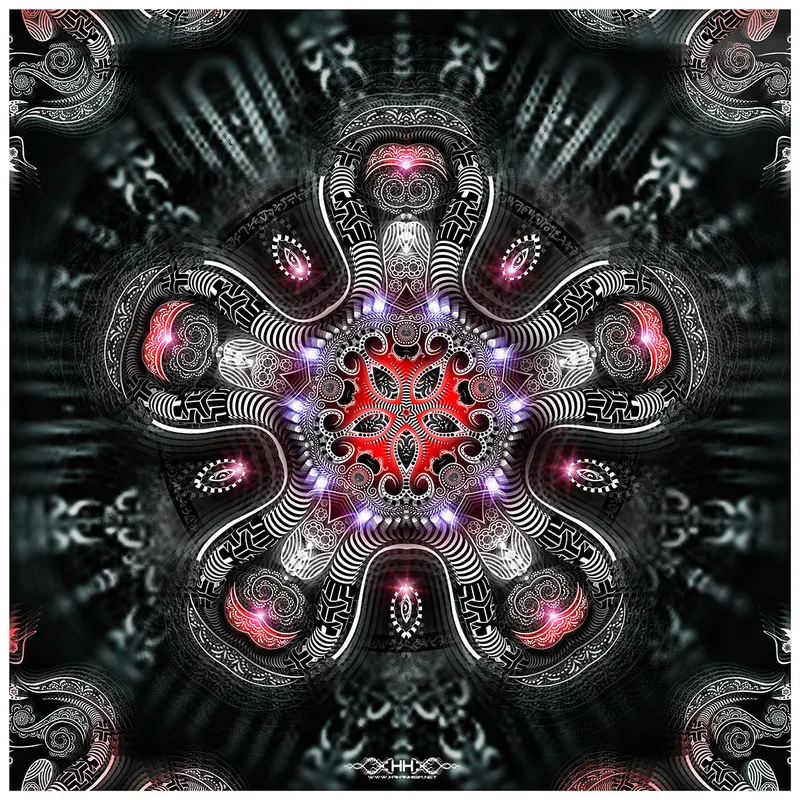 Bionic Efflorescence