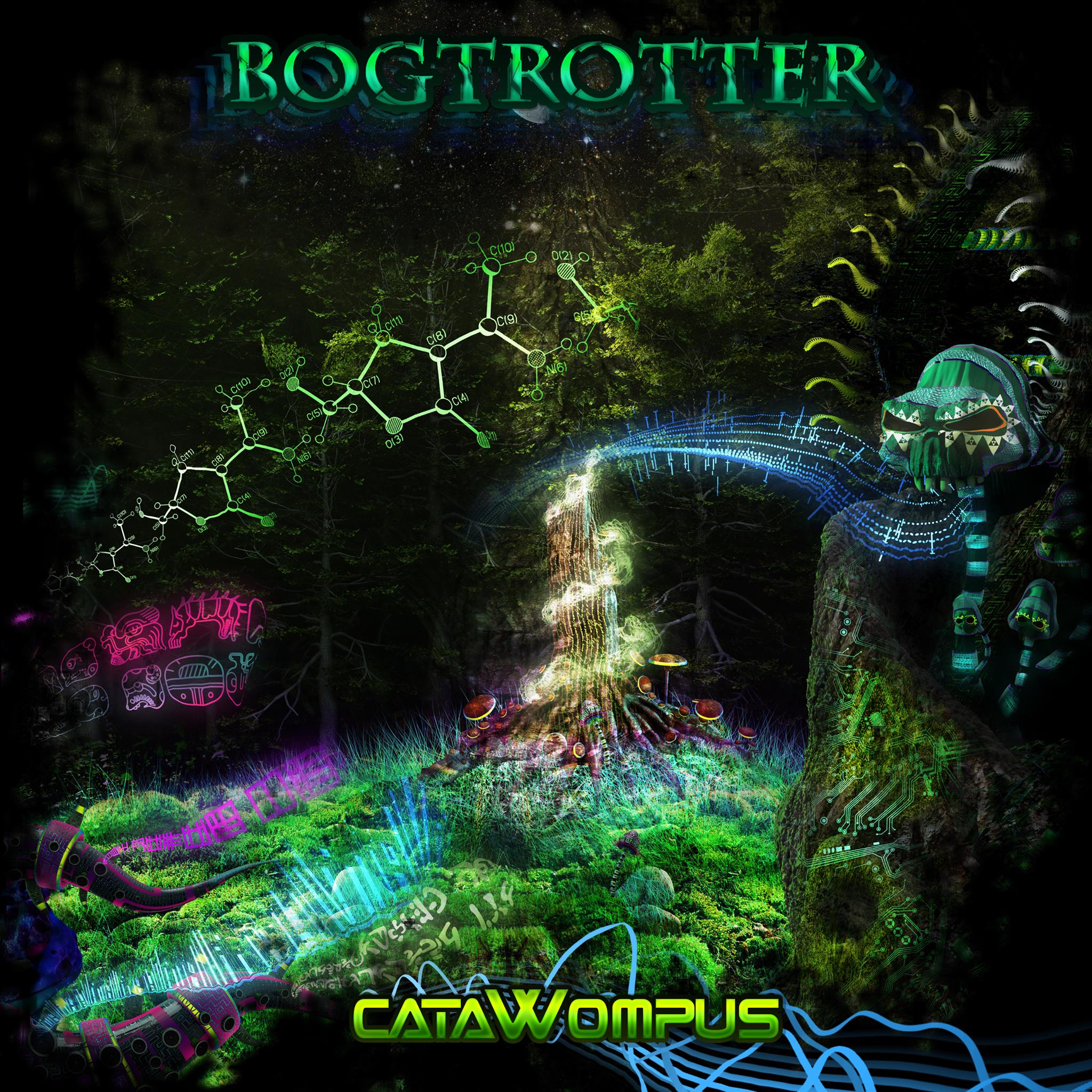Bogtrotter - Catawompus