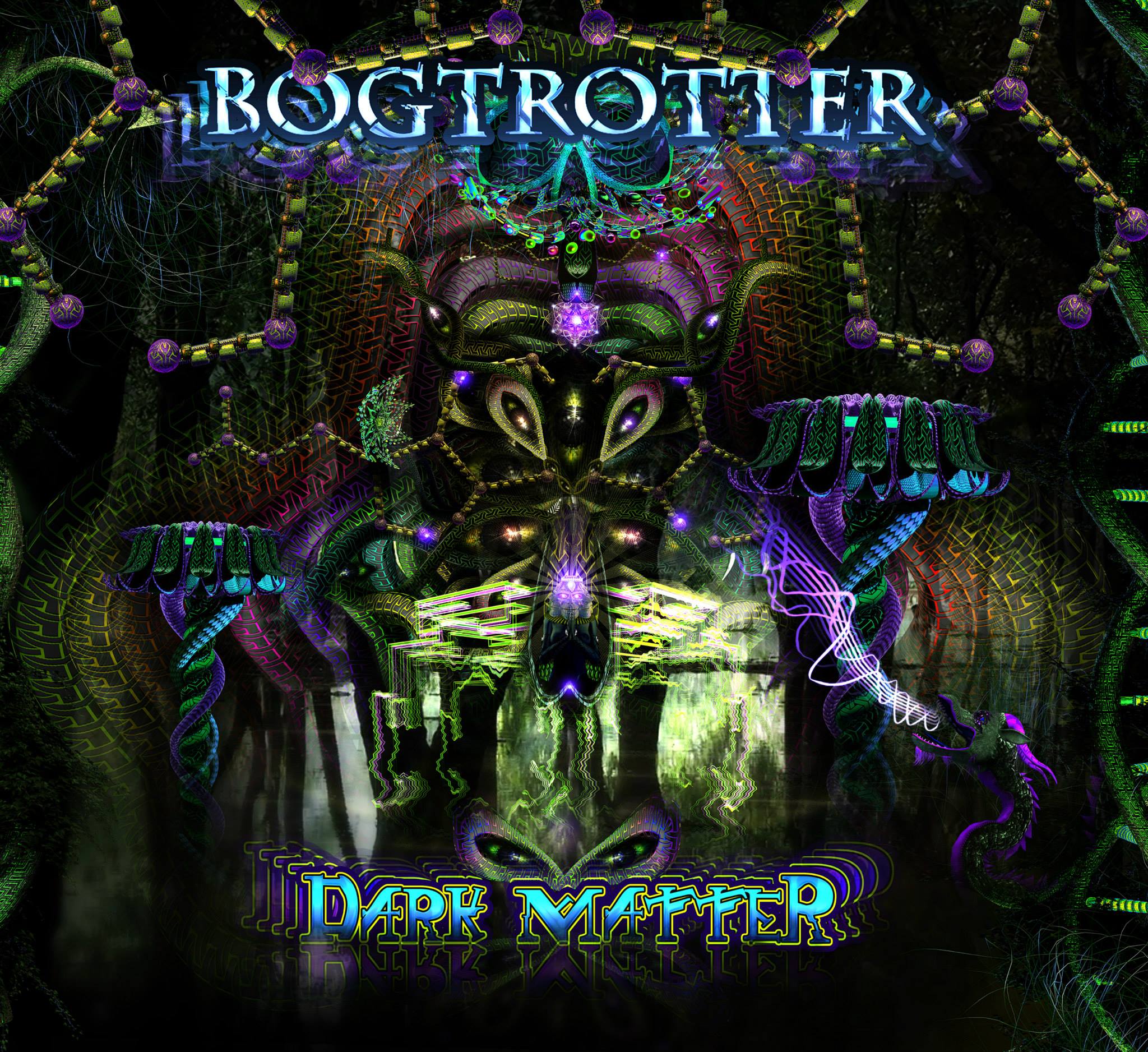 Bogtrotter - Dark Matter