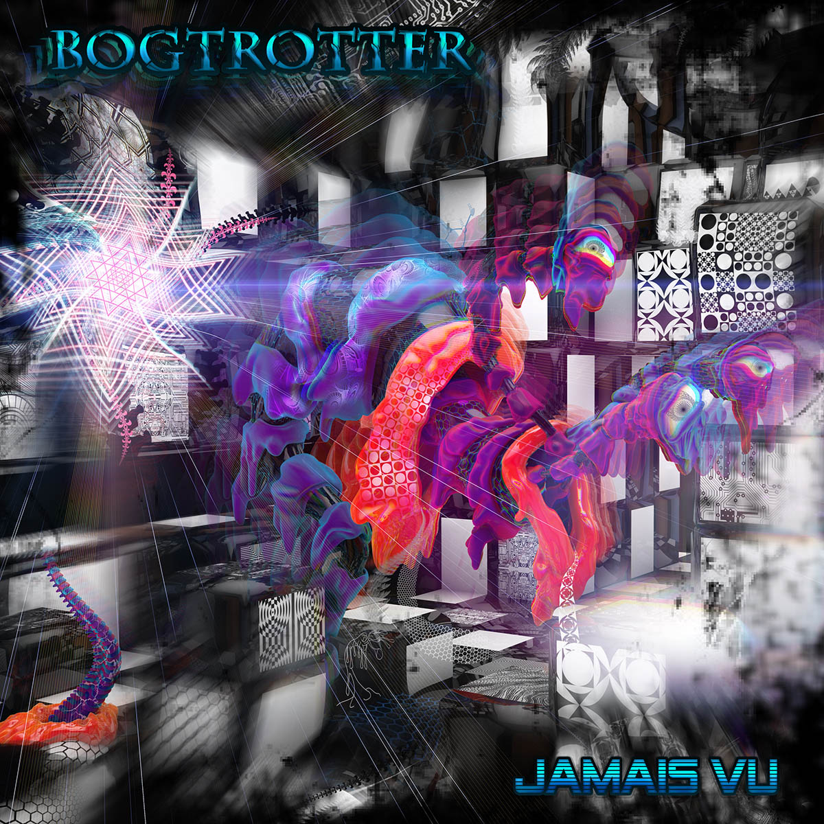 Bogtrotter - Jamais Vu