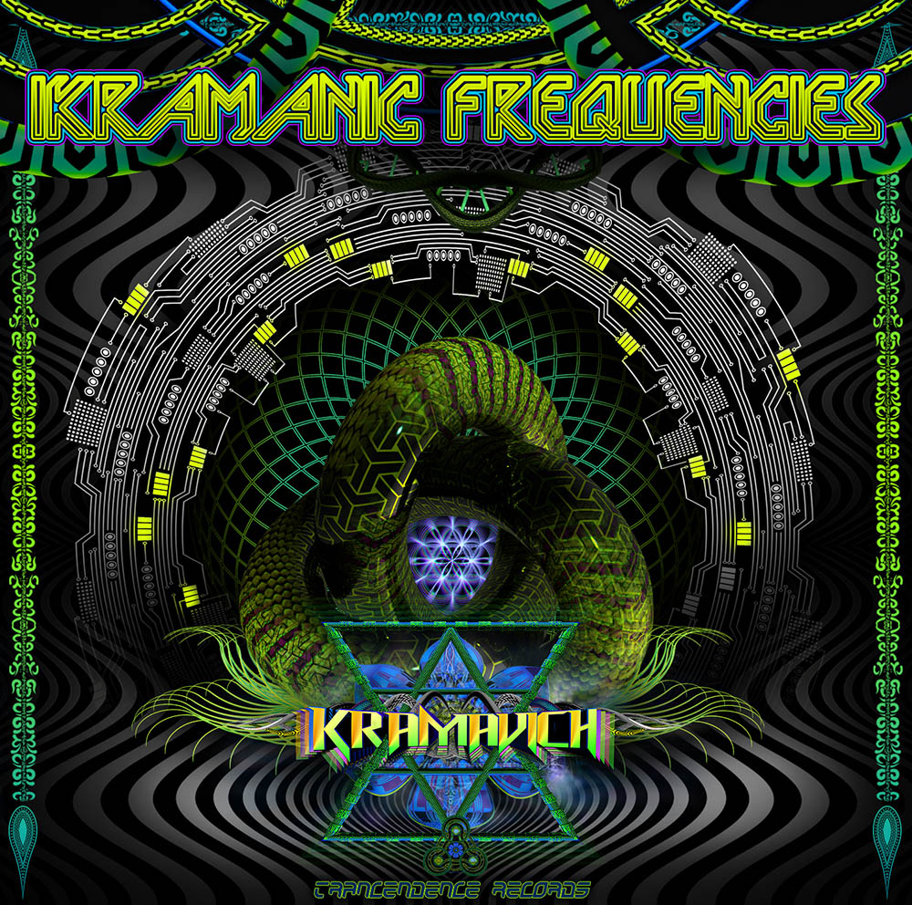 Kramavich - Kramanic Frequencies