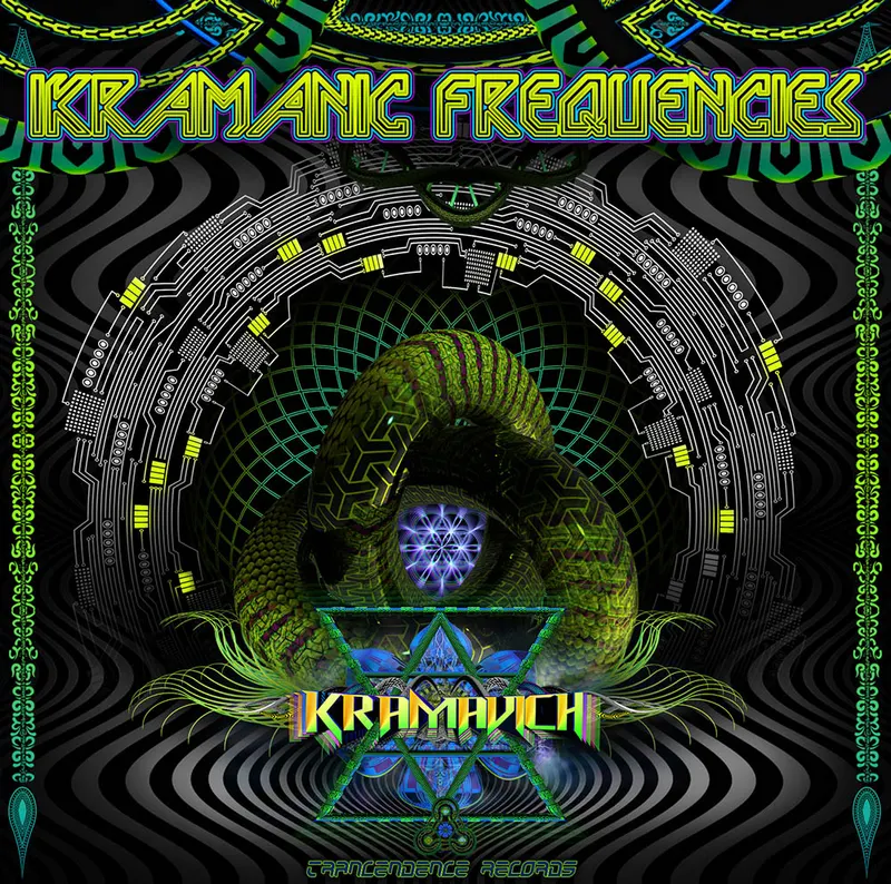 Kramavich - Kramanic Frequencies