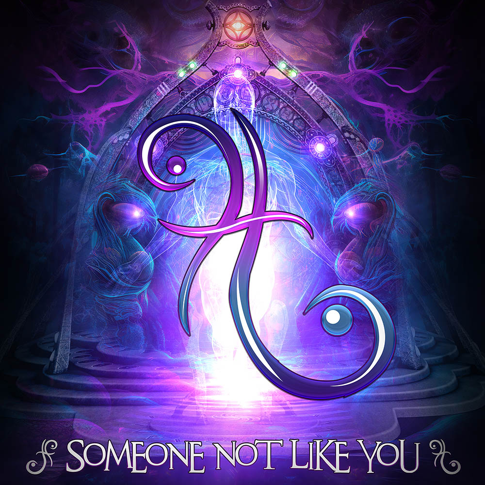 Kaimora - Someone Not Like You