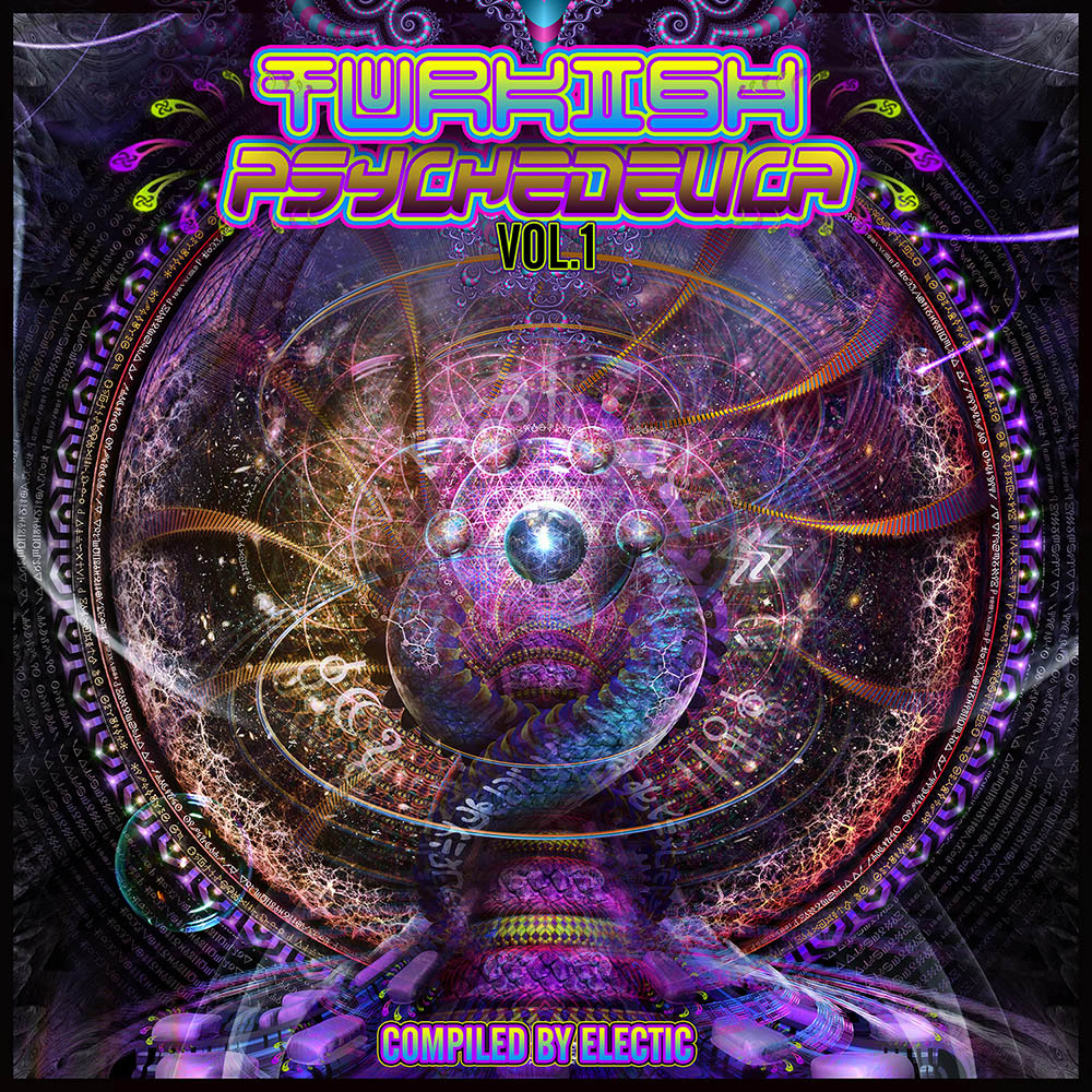 VA - Turkish Psychedelica