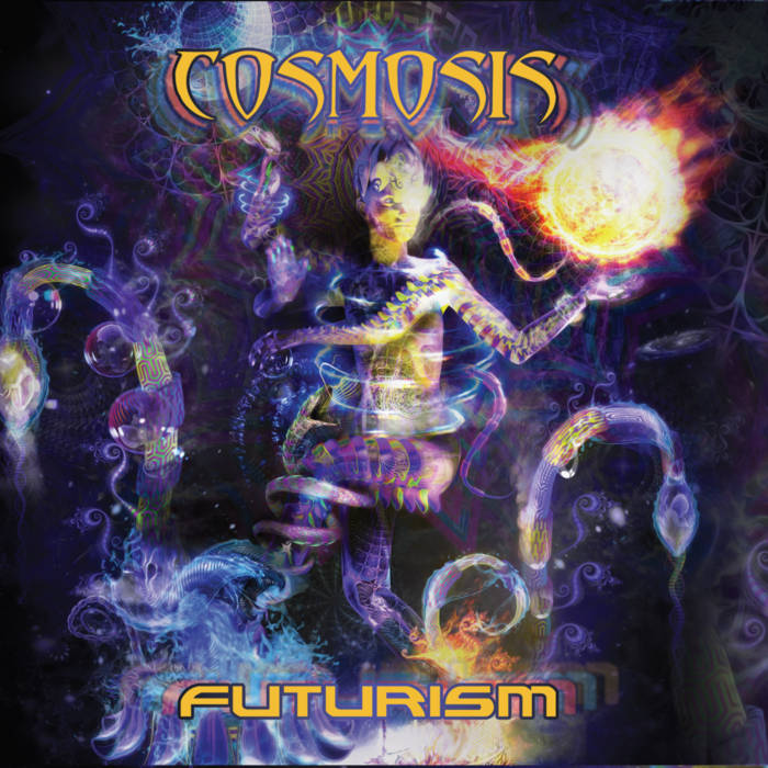Cosmosis - RetroFuturism