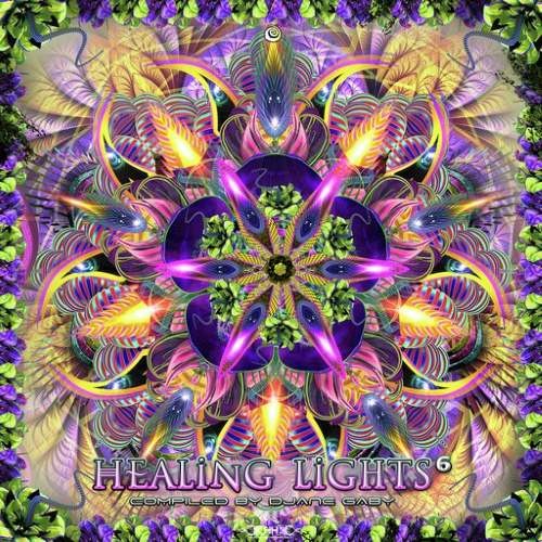 VA - Healing Lights 6