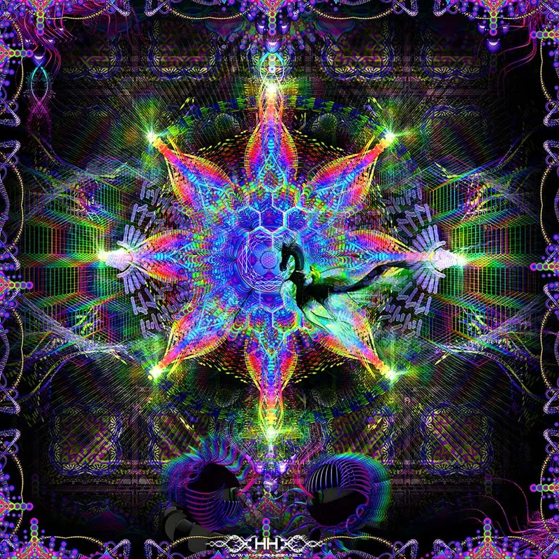 Harmalan Fable