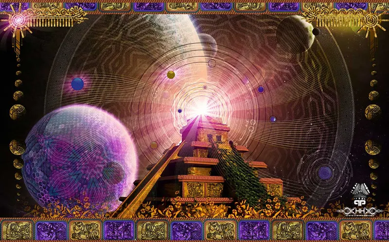 Mayan Soul