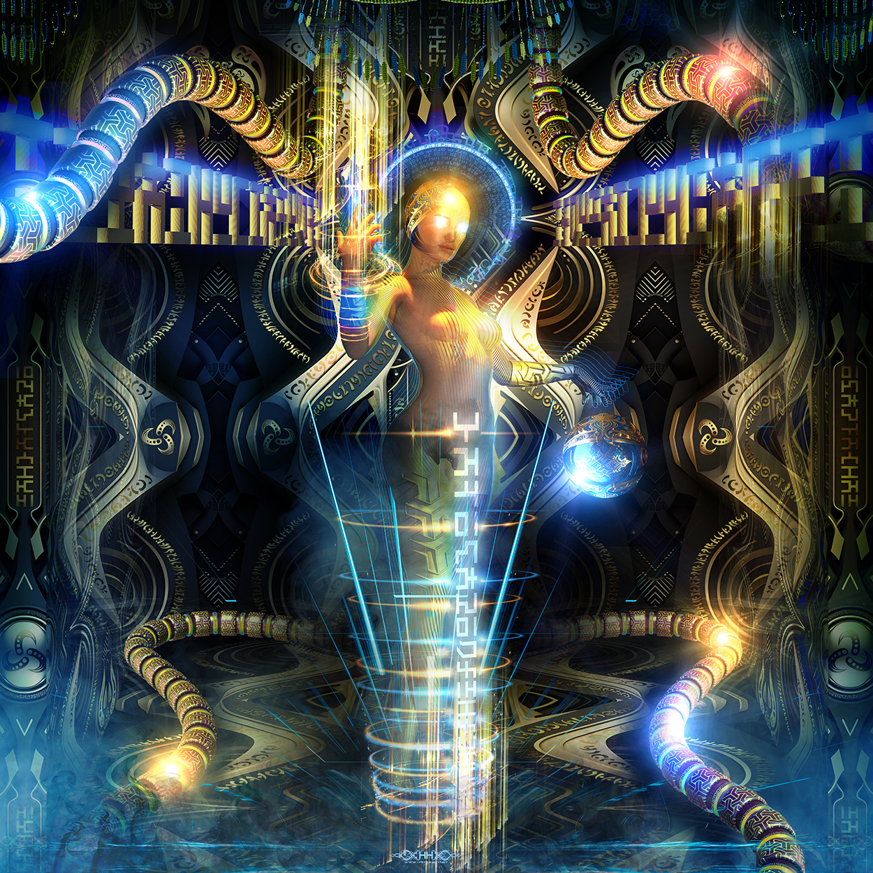 Symbiotic Synesthesia