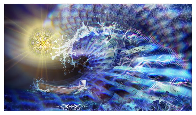 The Fractal Wave