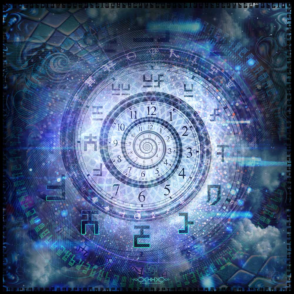 Clockwork Cosmos