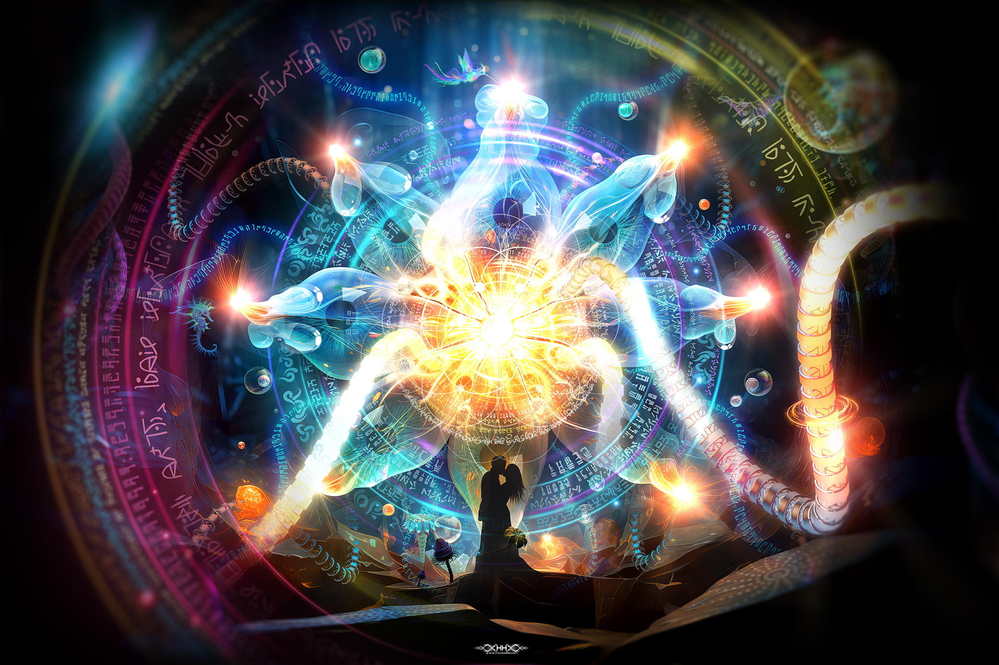 Once Upon a Sacred Union