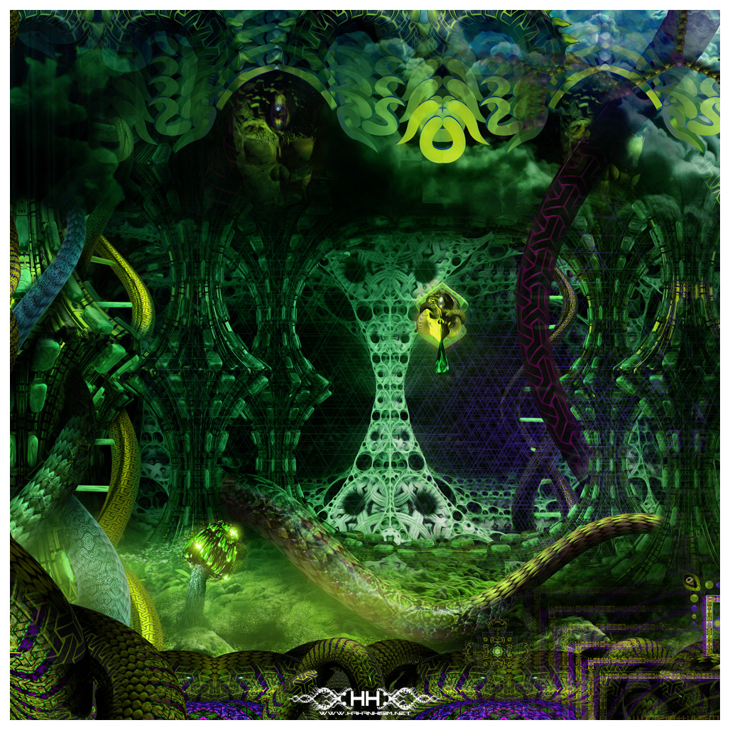 Axis Mundi detail 11