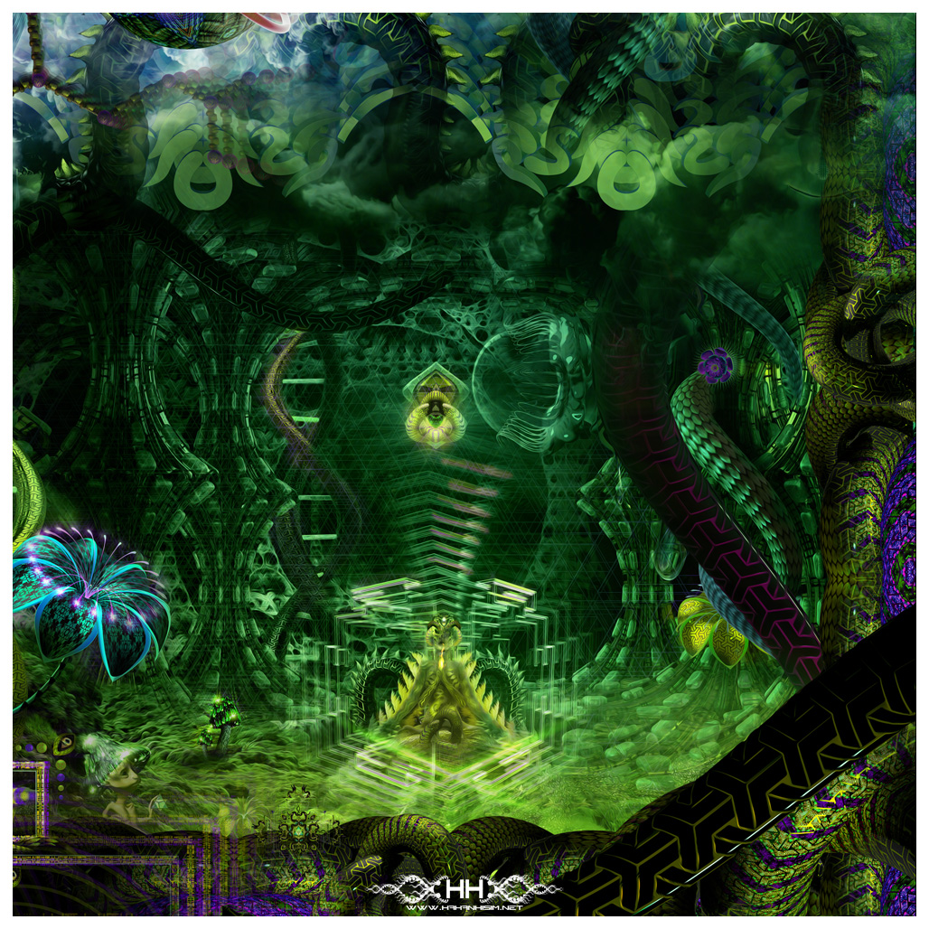 Axis Mundi detail 12