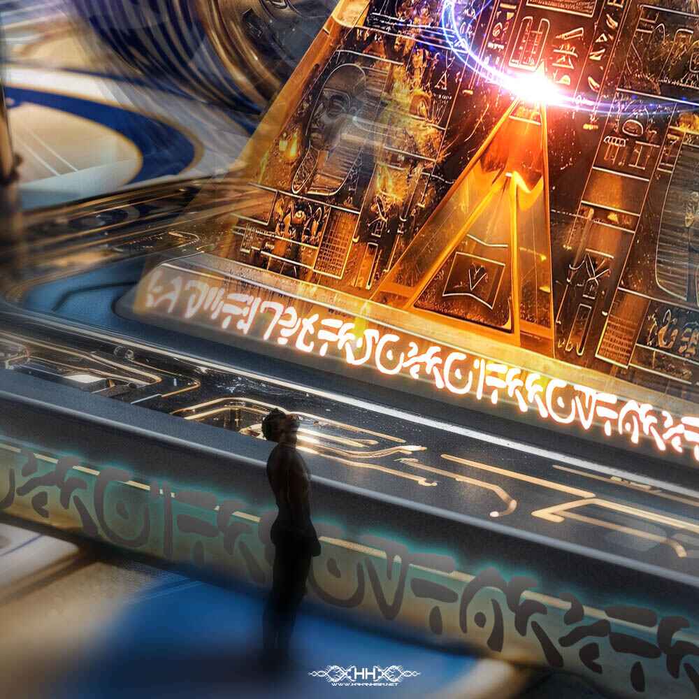 The Architects detail 2