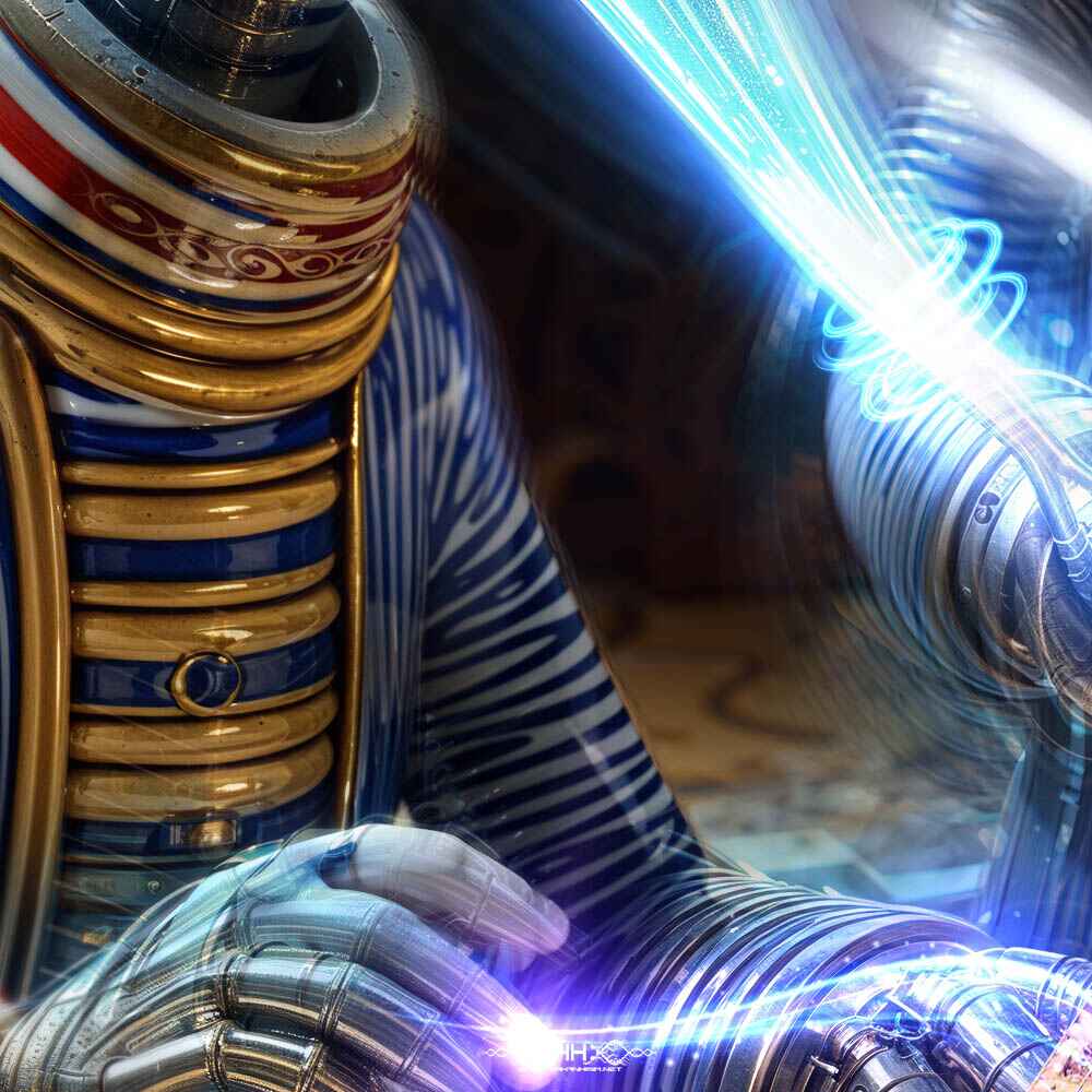 The Architects detail 5