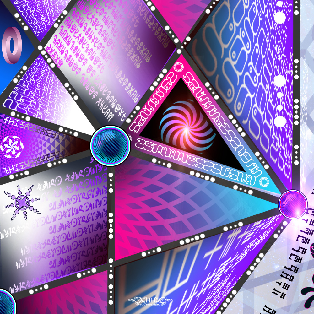 Arcturian Template detail 5