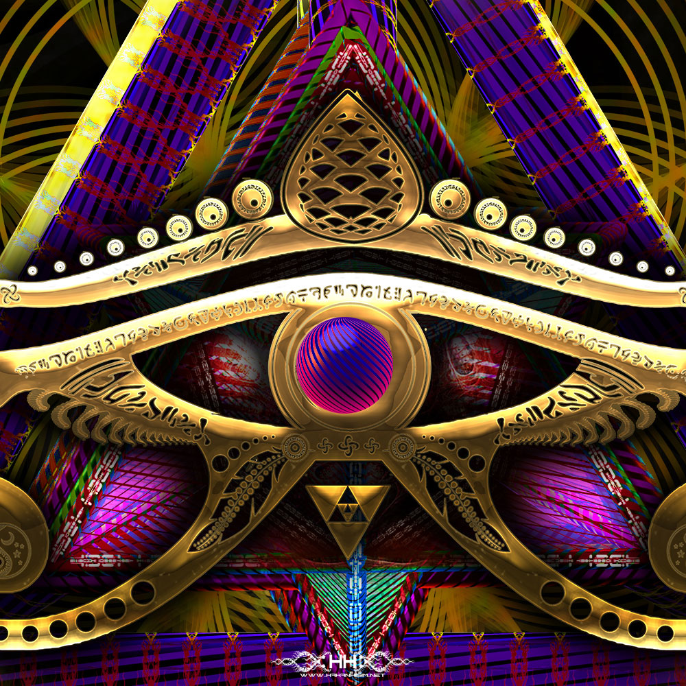 Arcane Opulence detail 2