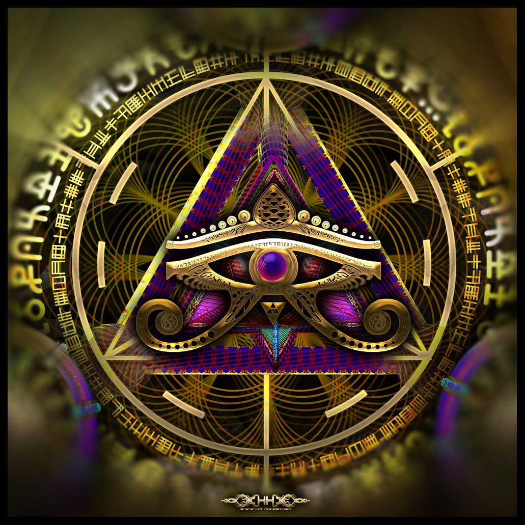 Arcane Opulence detail 1