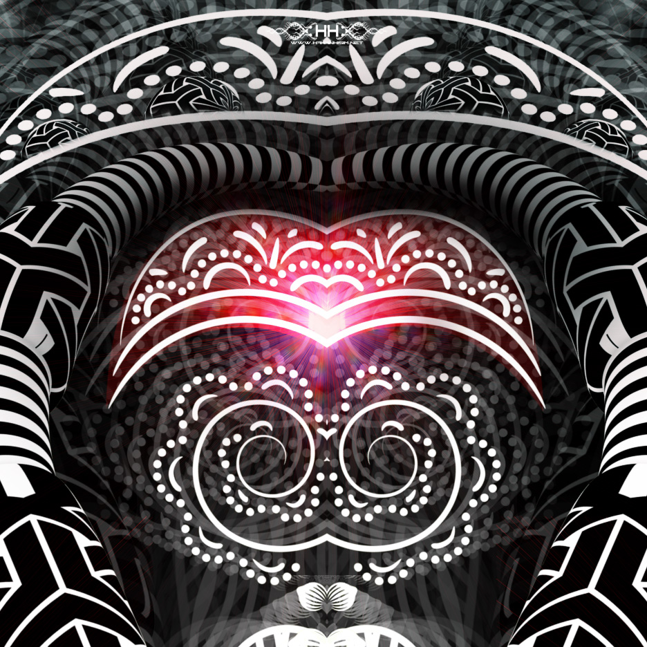 Bionic Efflorescence detail 3