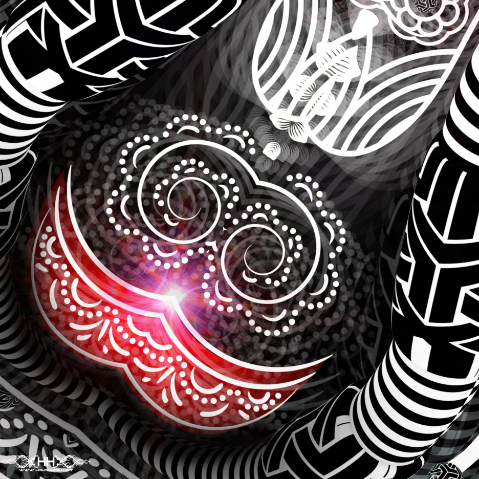 Bionic Efflorescence detail 5