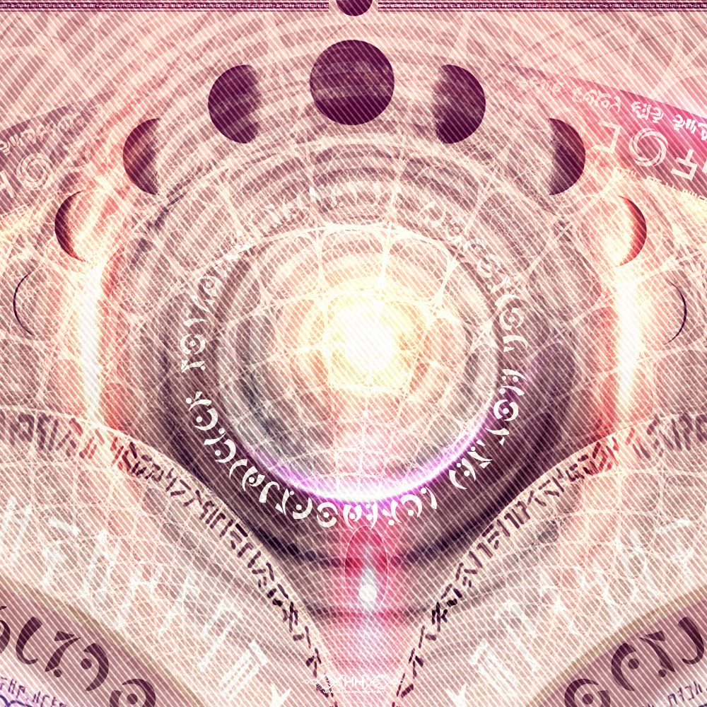 Caelestis Lupus detail 4