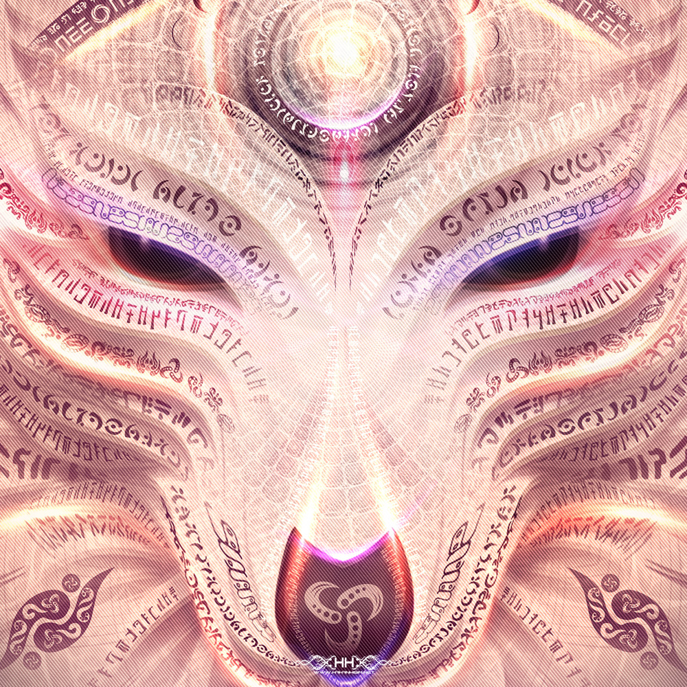 Caelestis Lupus detail 6