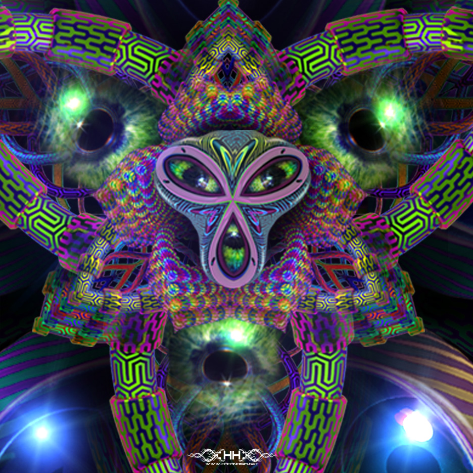 Cerebral Moksha detail 1