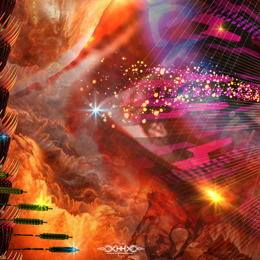 I Will Not Fear detail 7