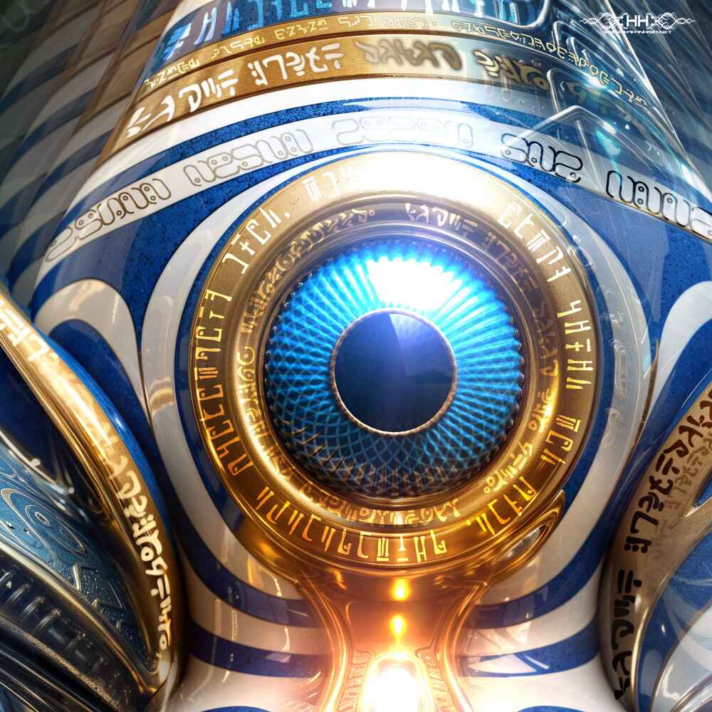 Meta-Droid Mantra detail 1