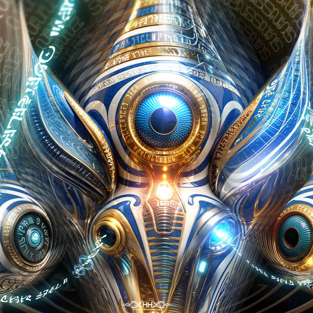 Meta-Droid Mantra detail 8