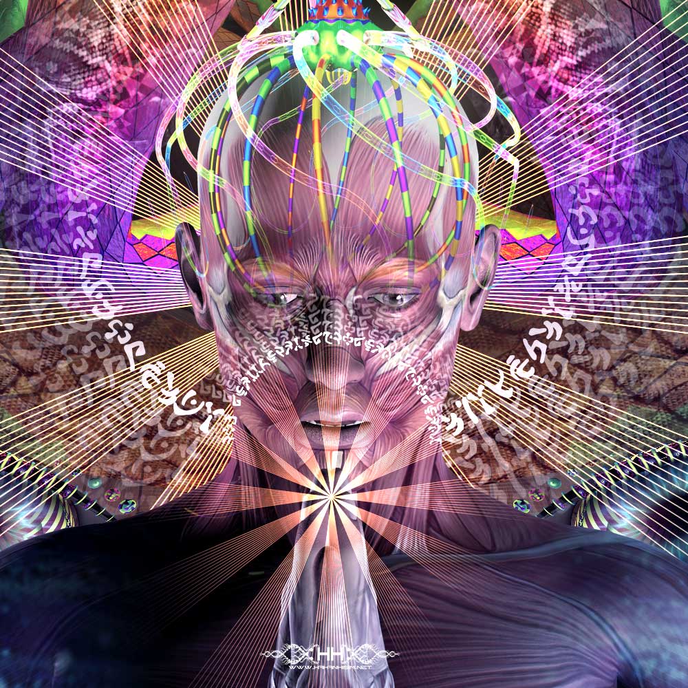 Prey for You detail 2