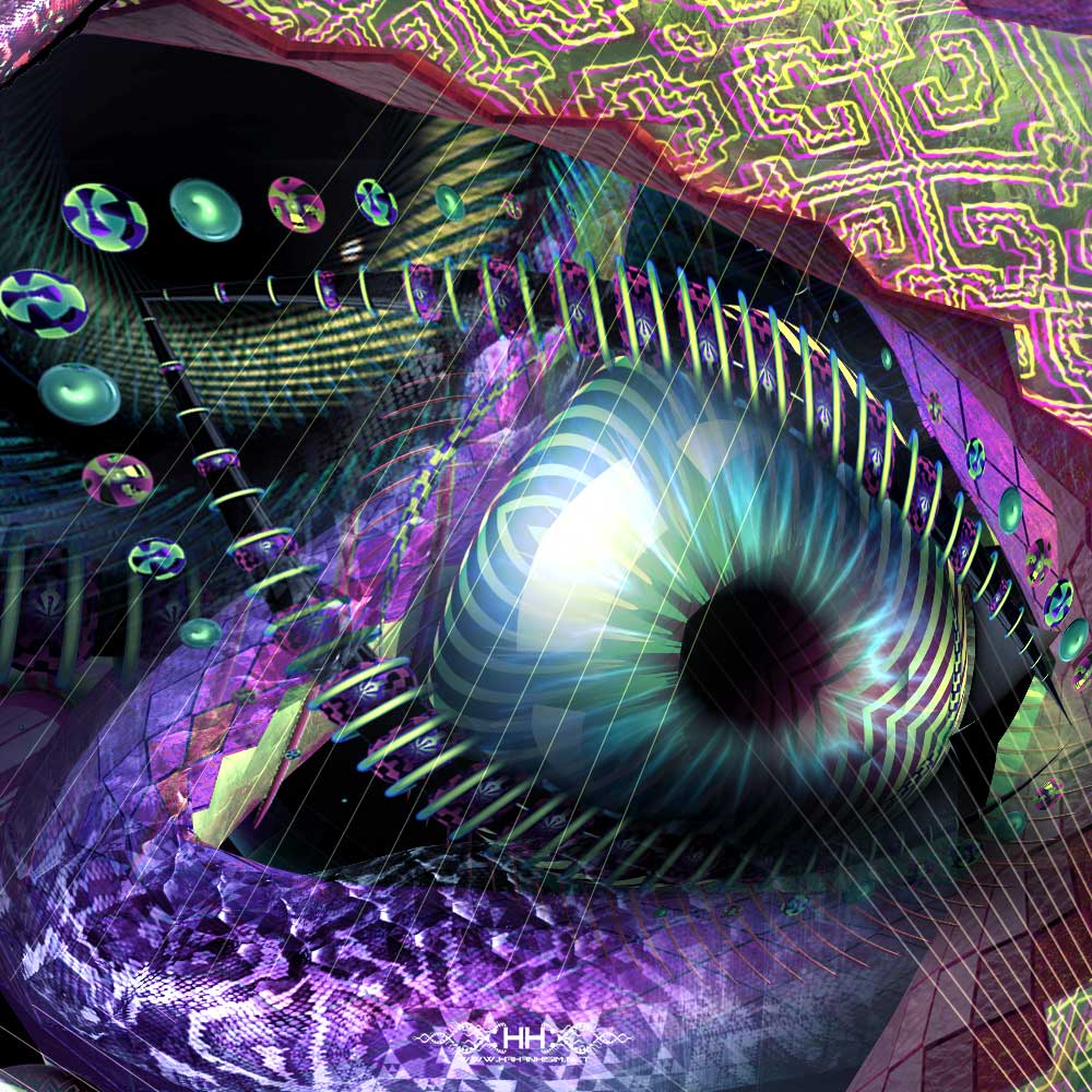 Prey for You detail 8