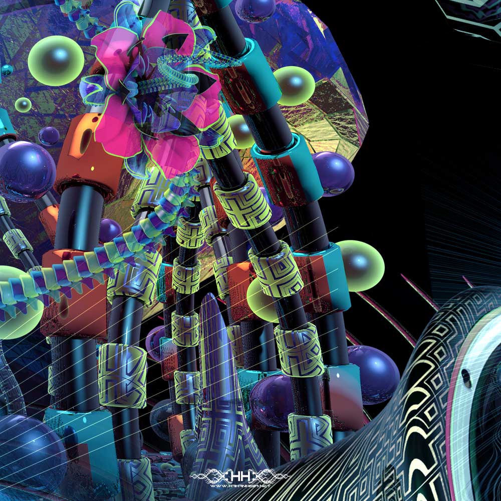 Prey for You detail 11