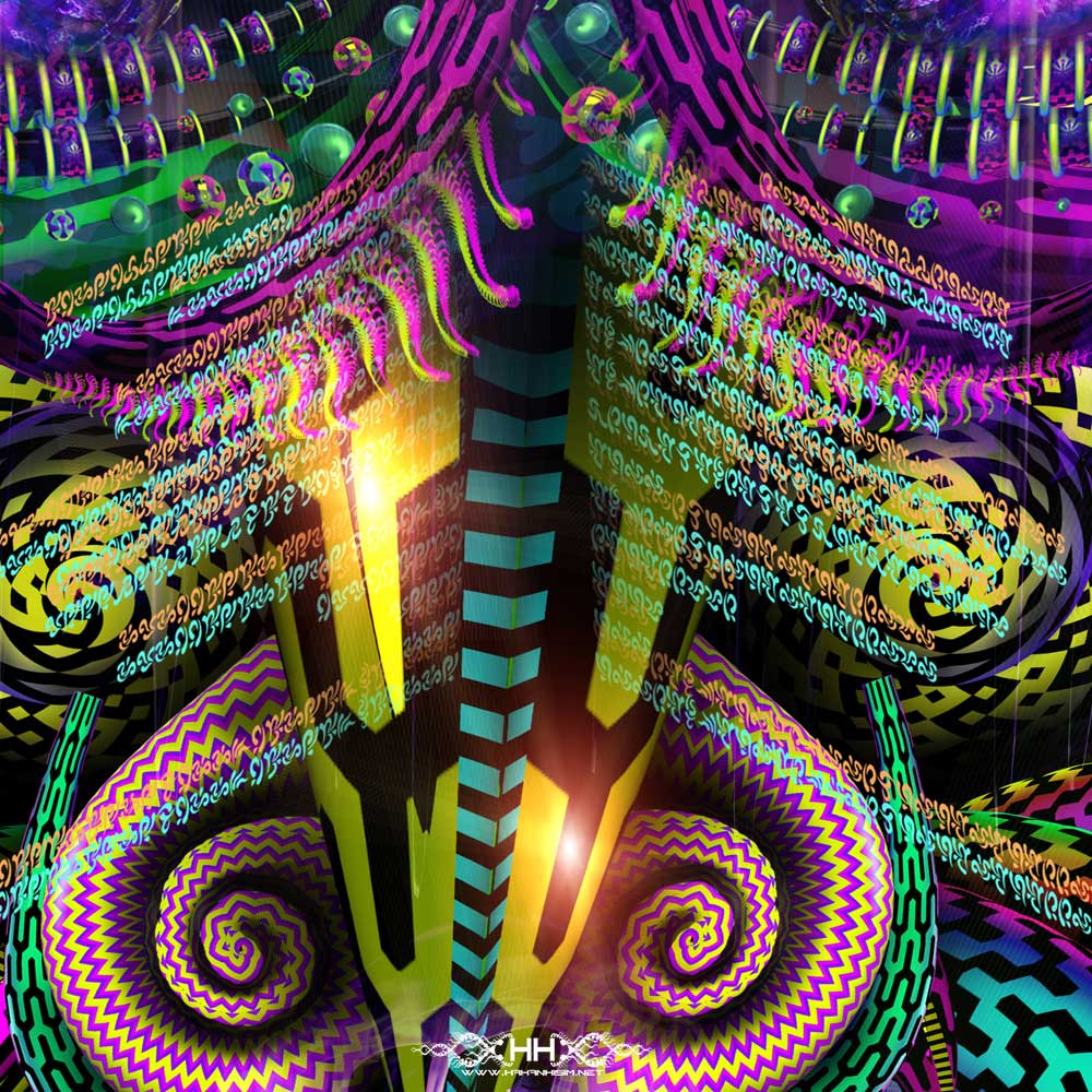 Primordial Archetype detail 3