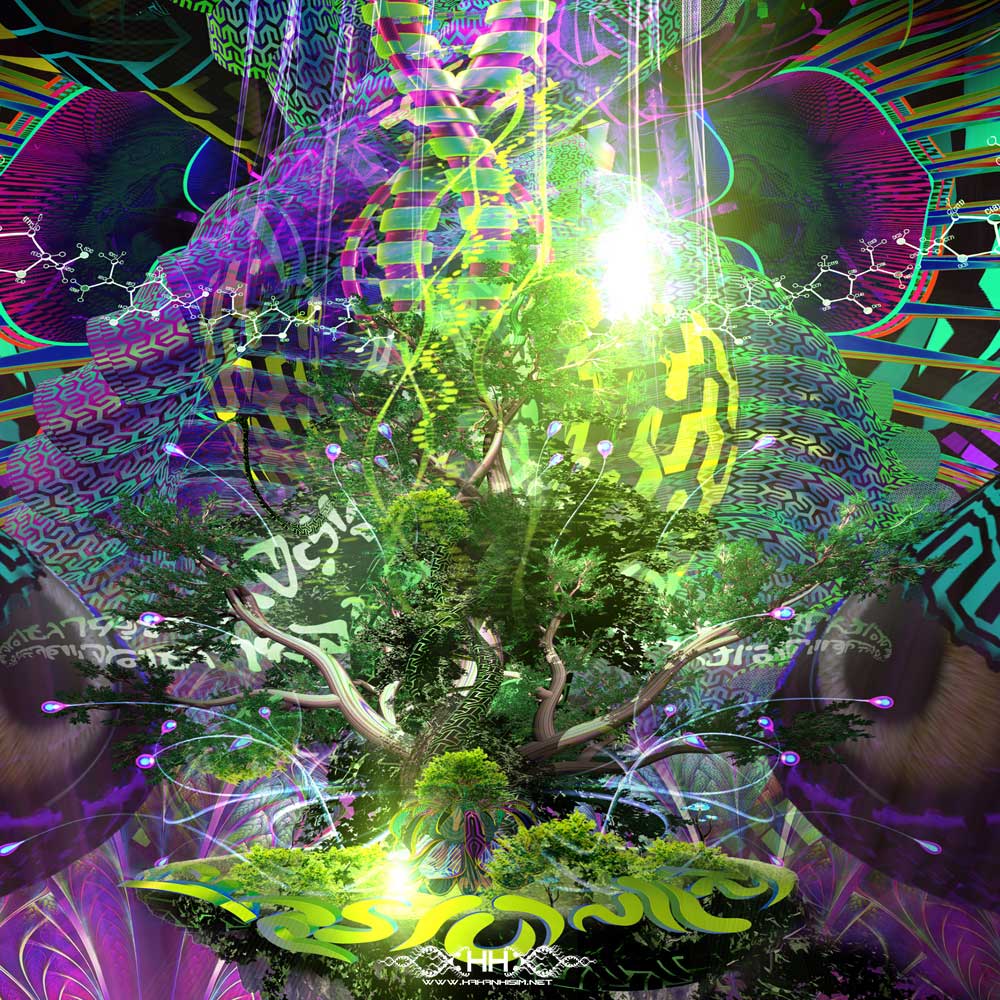 Primordial Archetype detail 6