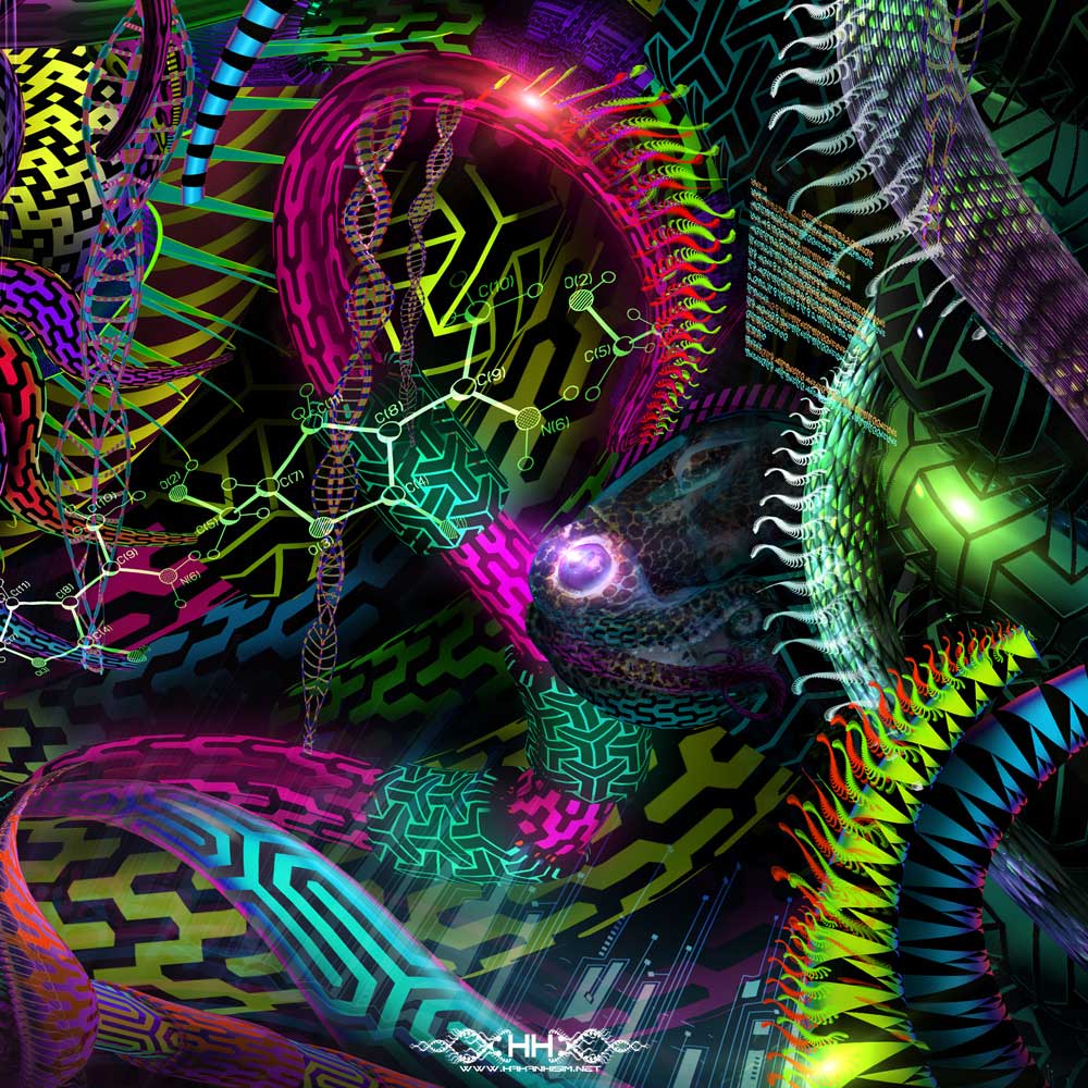 Primordial Archetype detail 12