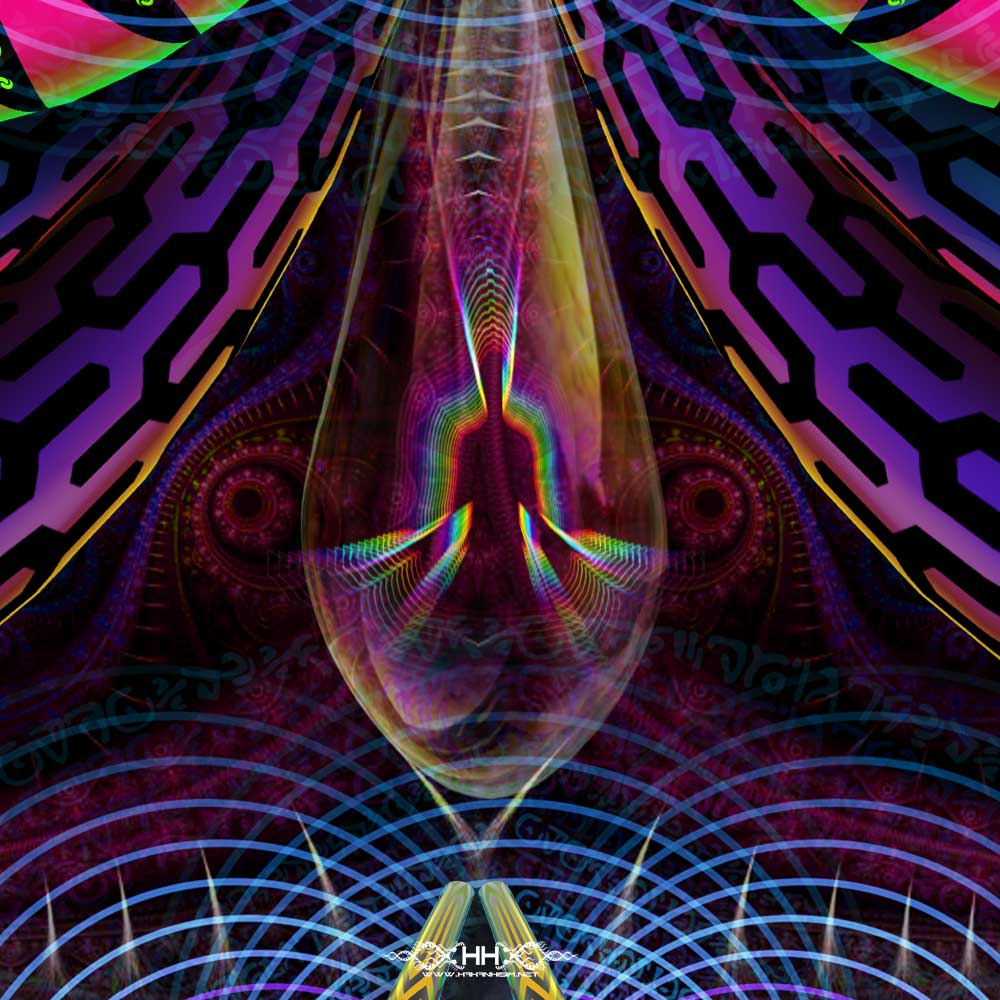 Primordial Playroom detail 1