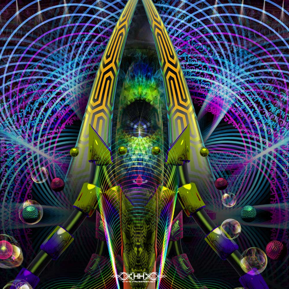 Primordial Playroom detail 2