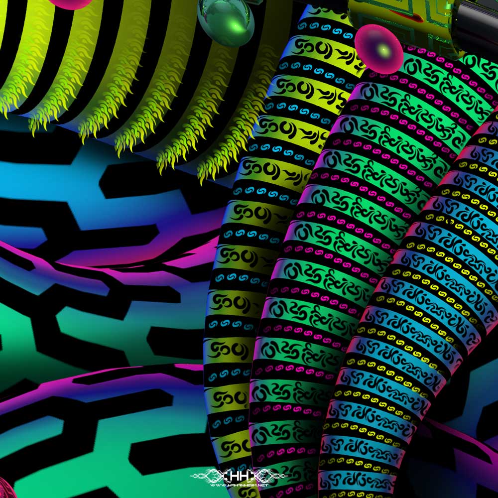 Primordial Playroom detail 9