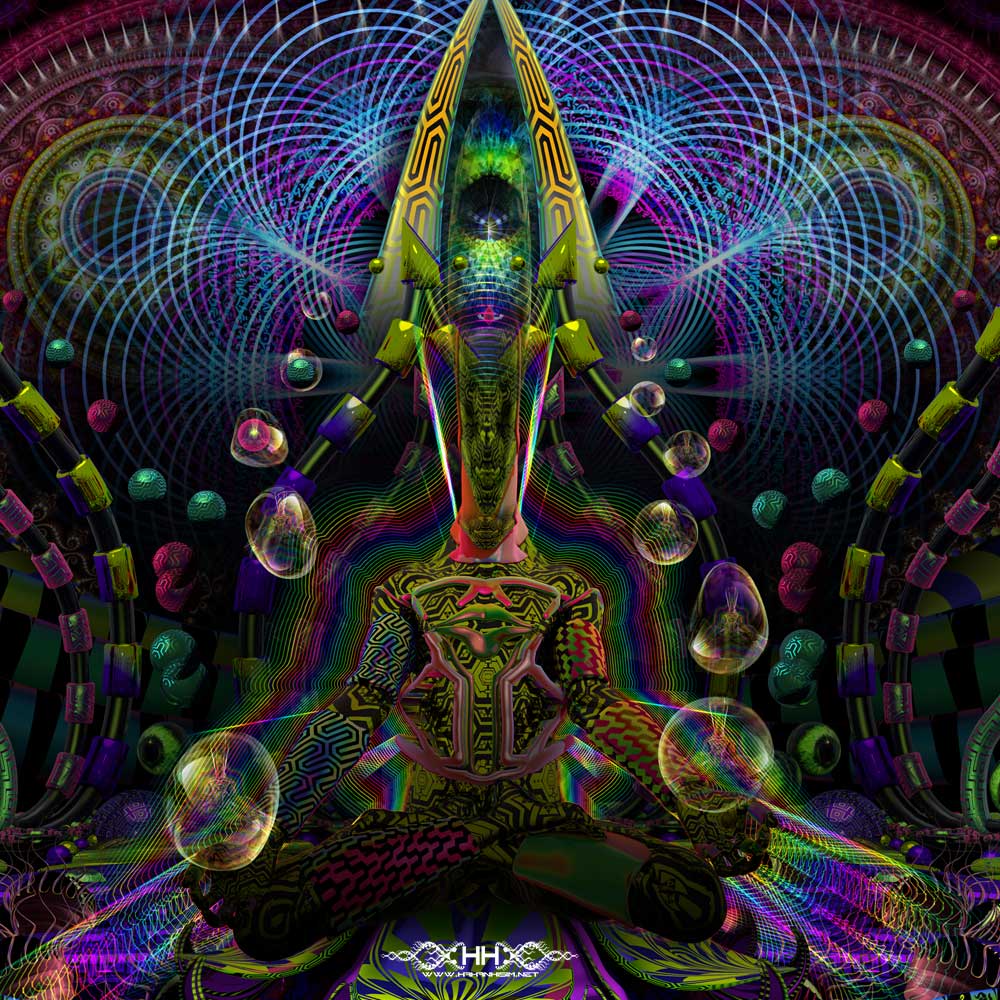 Primordial Playroom detail 12