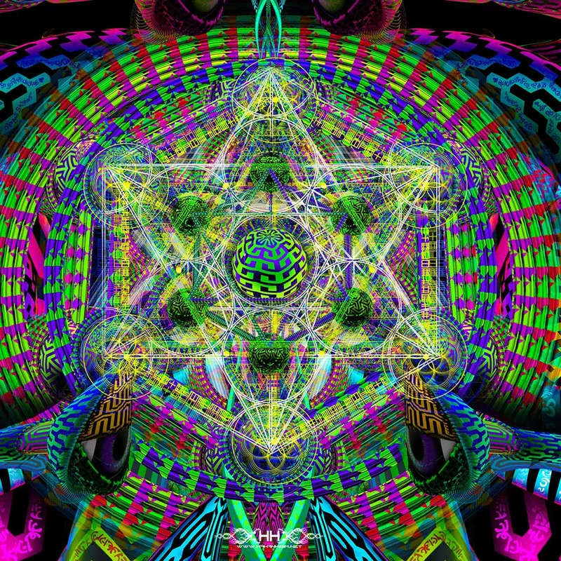 Primordial Presence detail 1