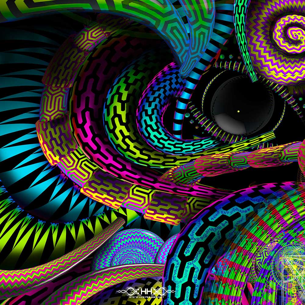 Primordial Presence detail 3