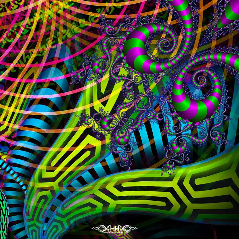 Primordial Presence detail 5