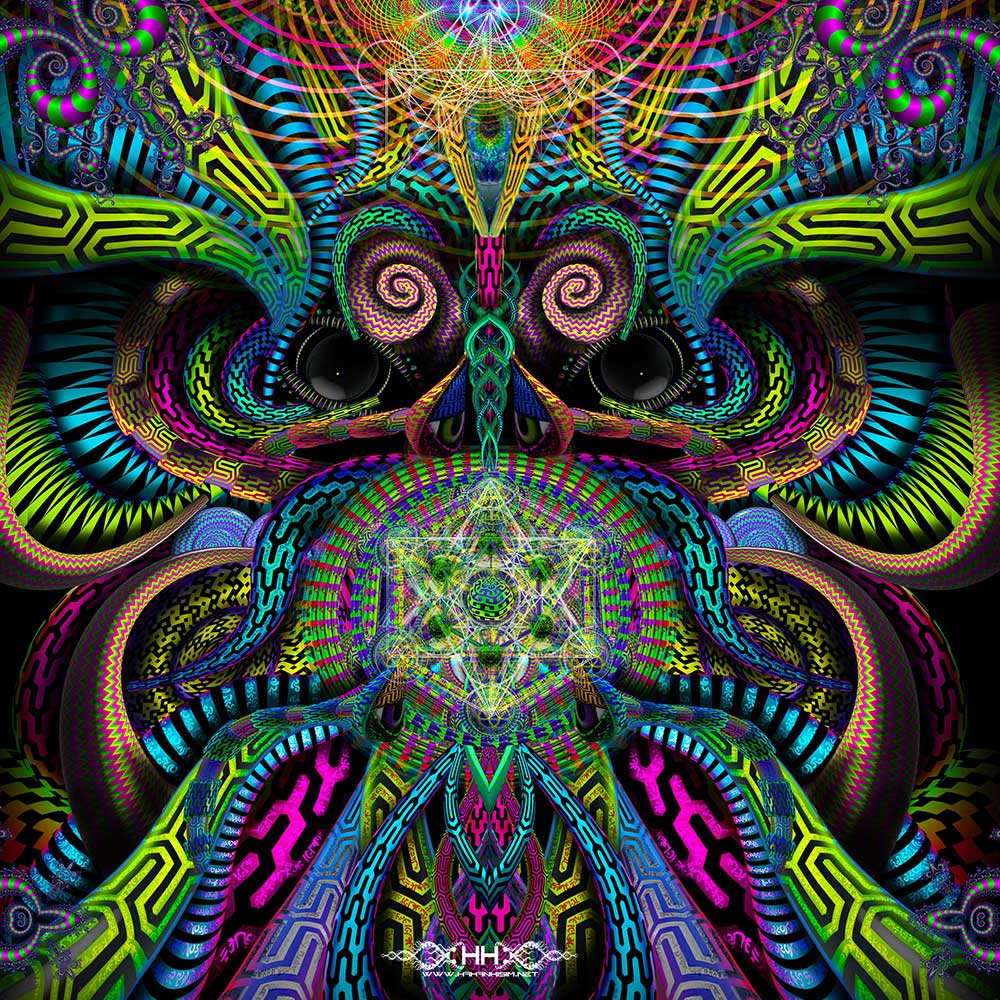 Primordial Presence detail 7