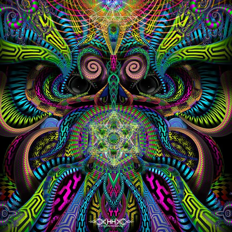 Primordial Presence detail 7