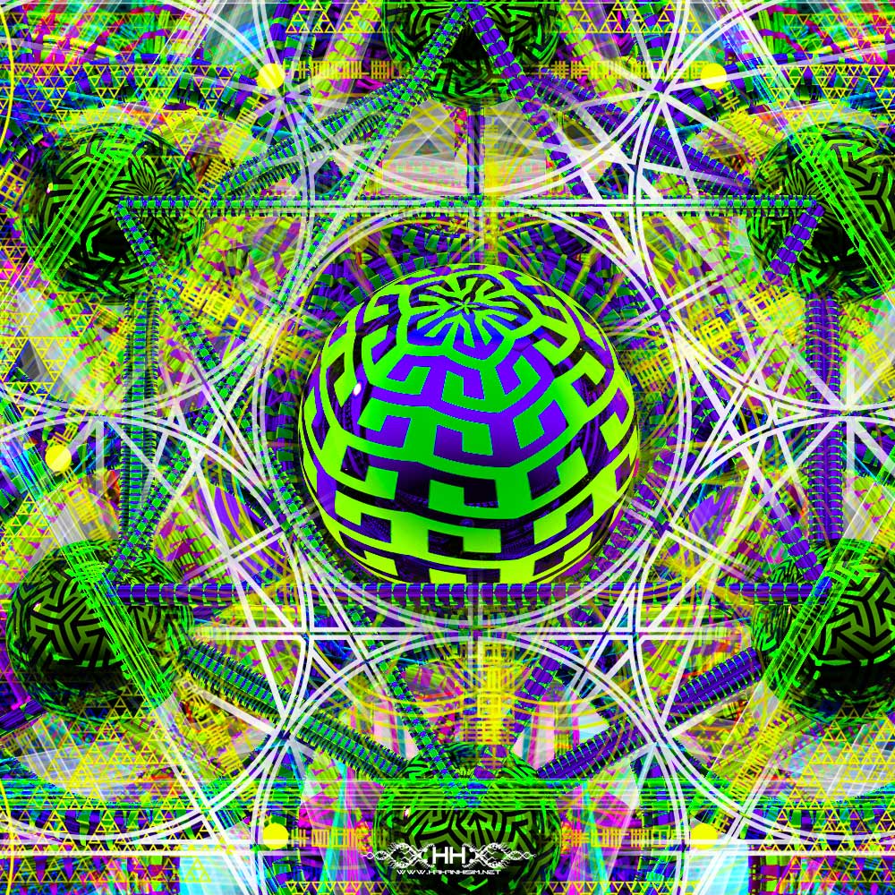 Primordial Presence detail 8