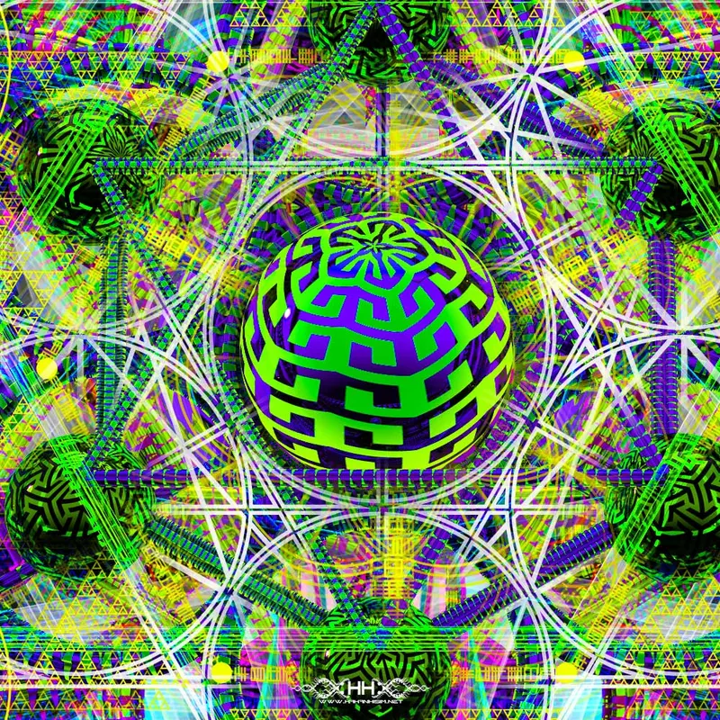 Primordial Presence detail 8